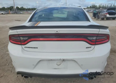 2023 Dodge Charger Gt z USA, uszkodzony, nr VIN 2C3CDXHG7PH635271